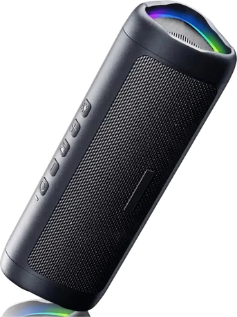 EchoWave · Parlante Bluetooth